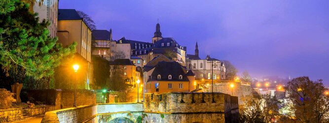 Pauschalreisen - Luxemburg