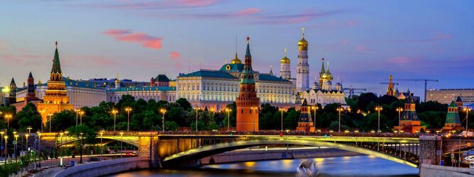 Lastminute Reisen - Russland
