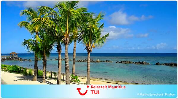 Pauschalreisen Mauritius