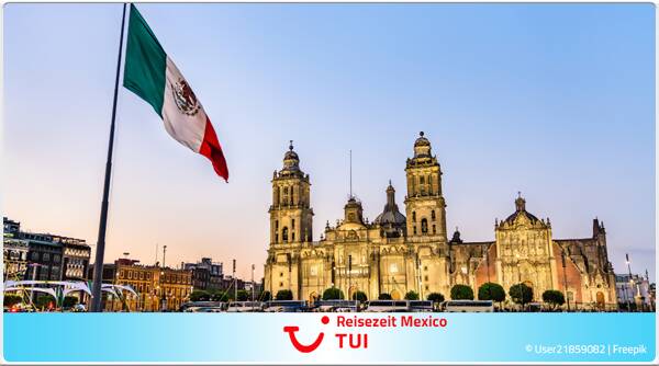 Pauschalreisen Mexiko