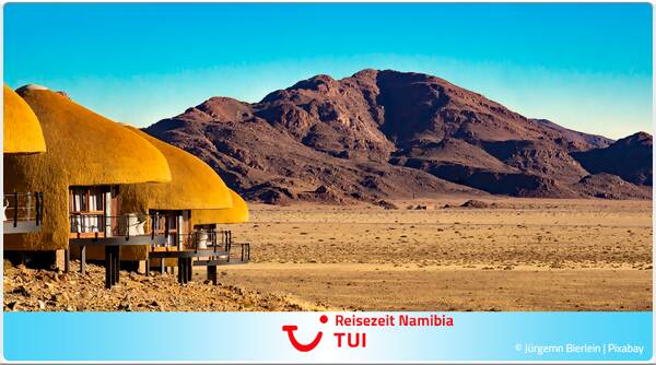 Pauschalreisen Namibia