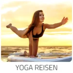 Trip Last Minute Reisen Reisemagazin  - zeigt Reiseideen zum Thema Wohlbefinden & Beautyreisen mit Urlaub im Yogahotel. Maßgeschneiderte Angebote für Körper, Geist & Gesundheit in Wellnesshotels