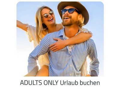 Adults only Urlaub auf https://www.trip-lastminute.reisen buchen