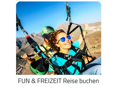 Fun und Freizeit Reisen auf https://www.trip-lastminute.reisen buchen