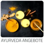 Trip Last Minute Reisen   - zeigt Ayurvedische Hotel Reisen mit verschiedenen Behandlungsmethoden im Überblick. Die schönsten Länder für Ayurveda Kuren